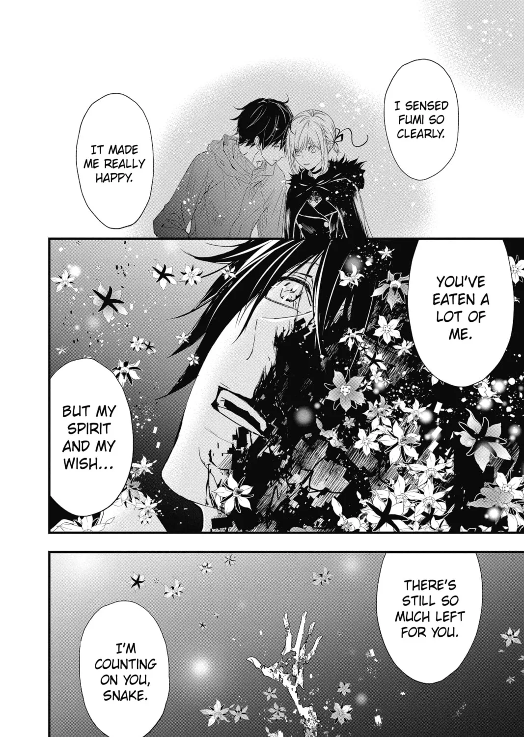 The Mind Sweeper Chapter 76 page 7 - 