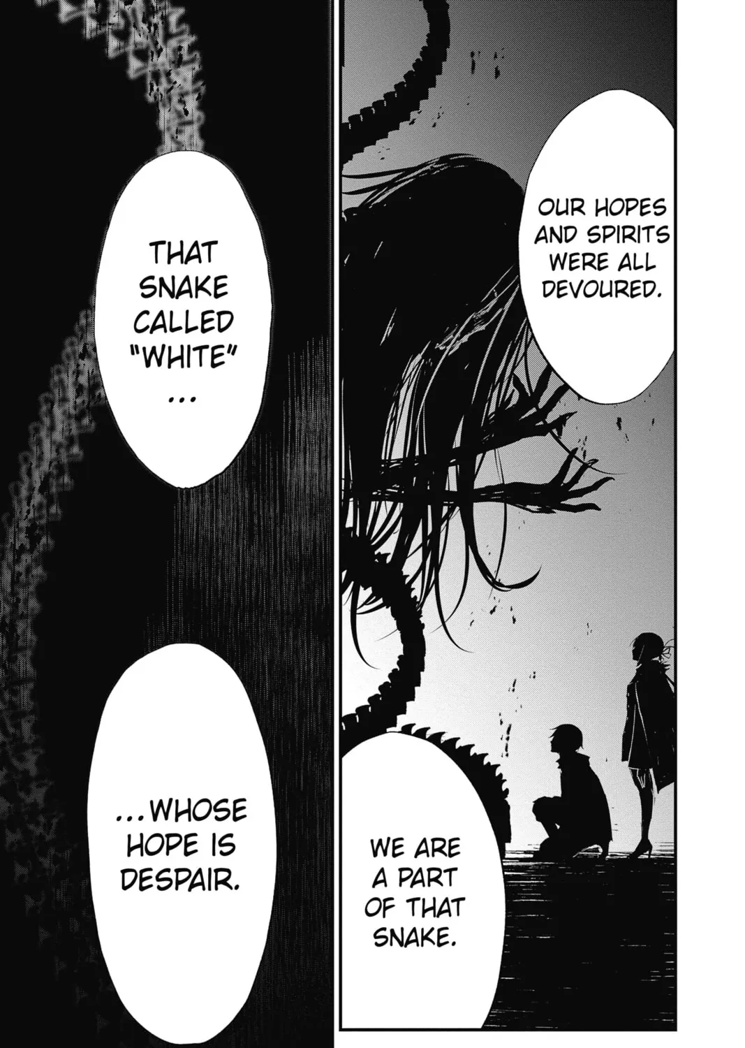 The Mind Sweeper Chapter 76 page 61 - 