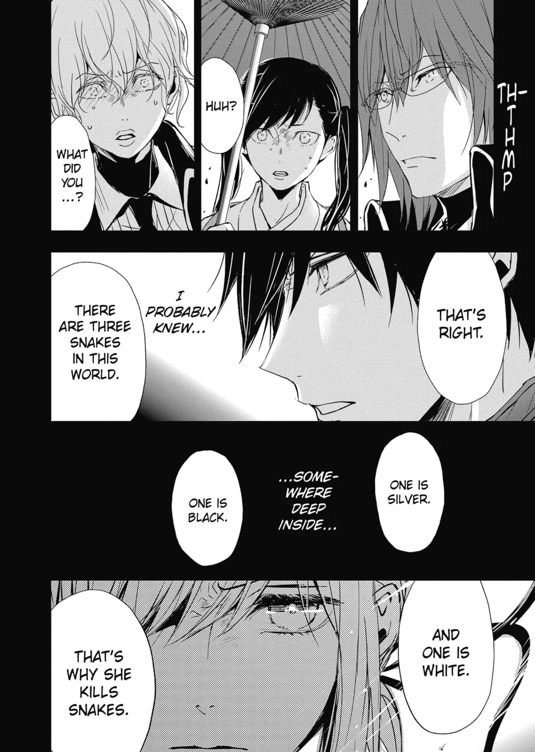 The Mind Sweeper Chapter 76 page 63 - 