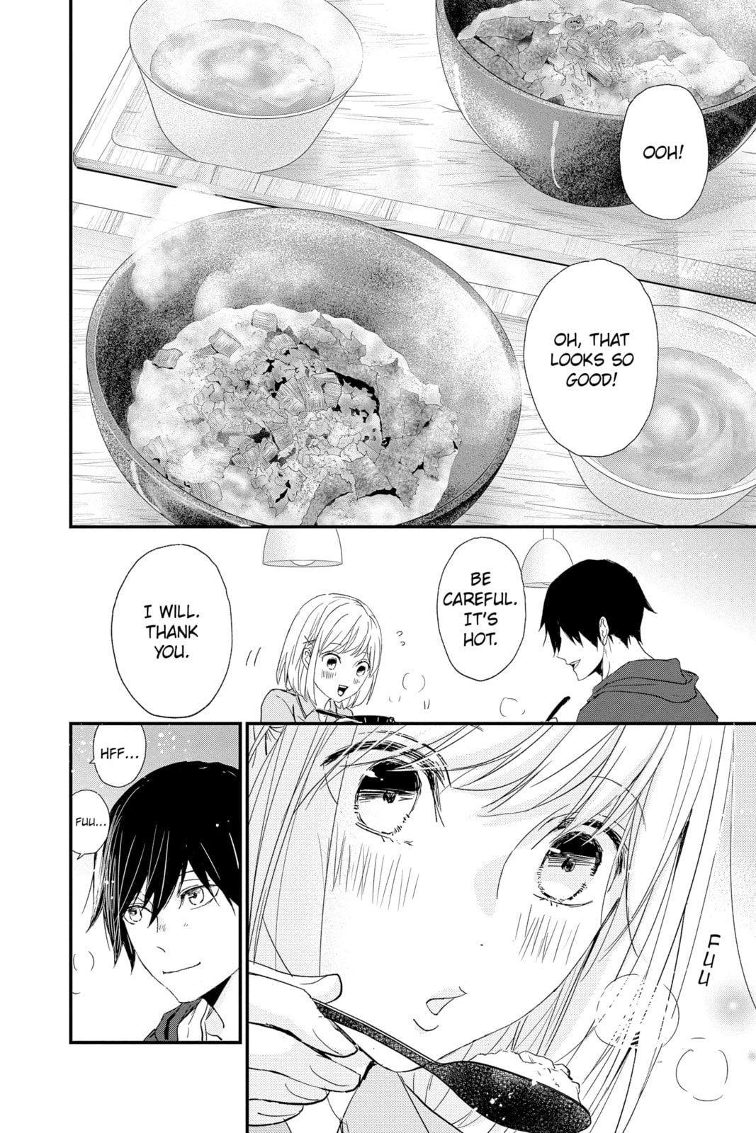 The Mind Sweeper Chapter 77.1 page 4 - 