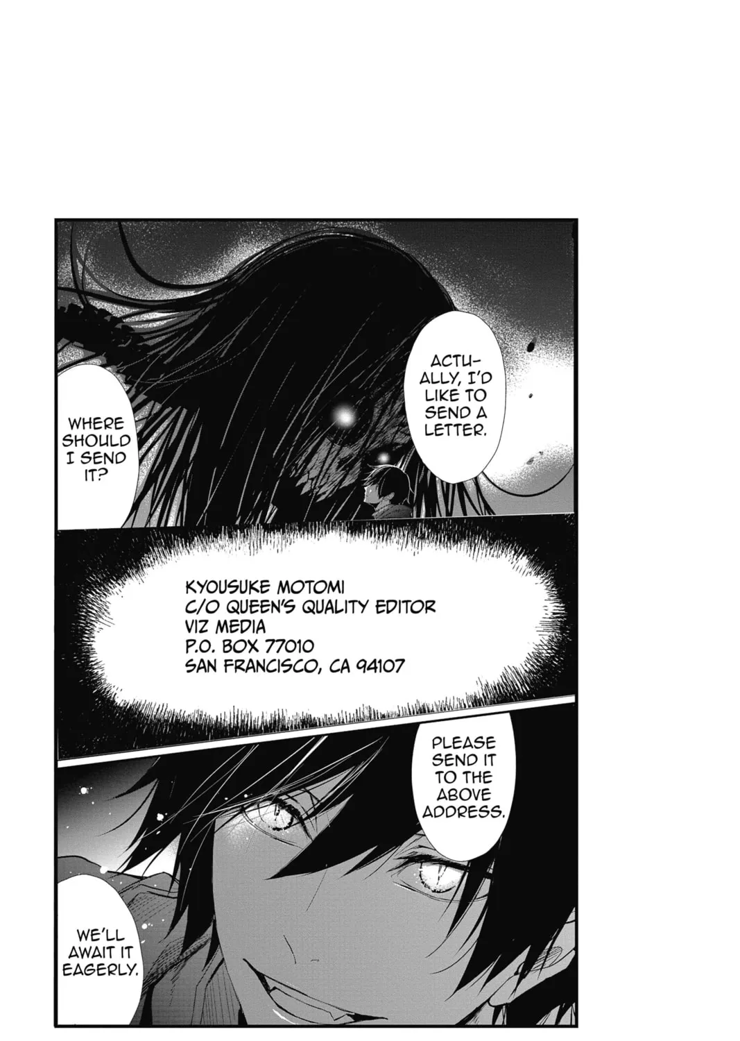 The Mind Sweeper Chapter 77.5 page 13 - 
