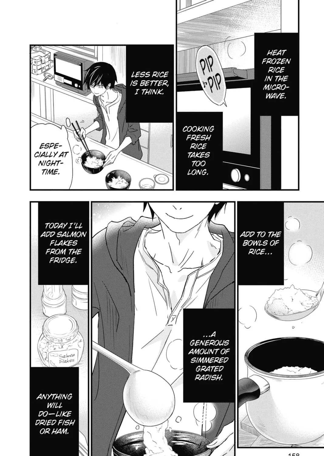 The Mind Sweeper Chapter 77.5 page 3 - 