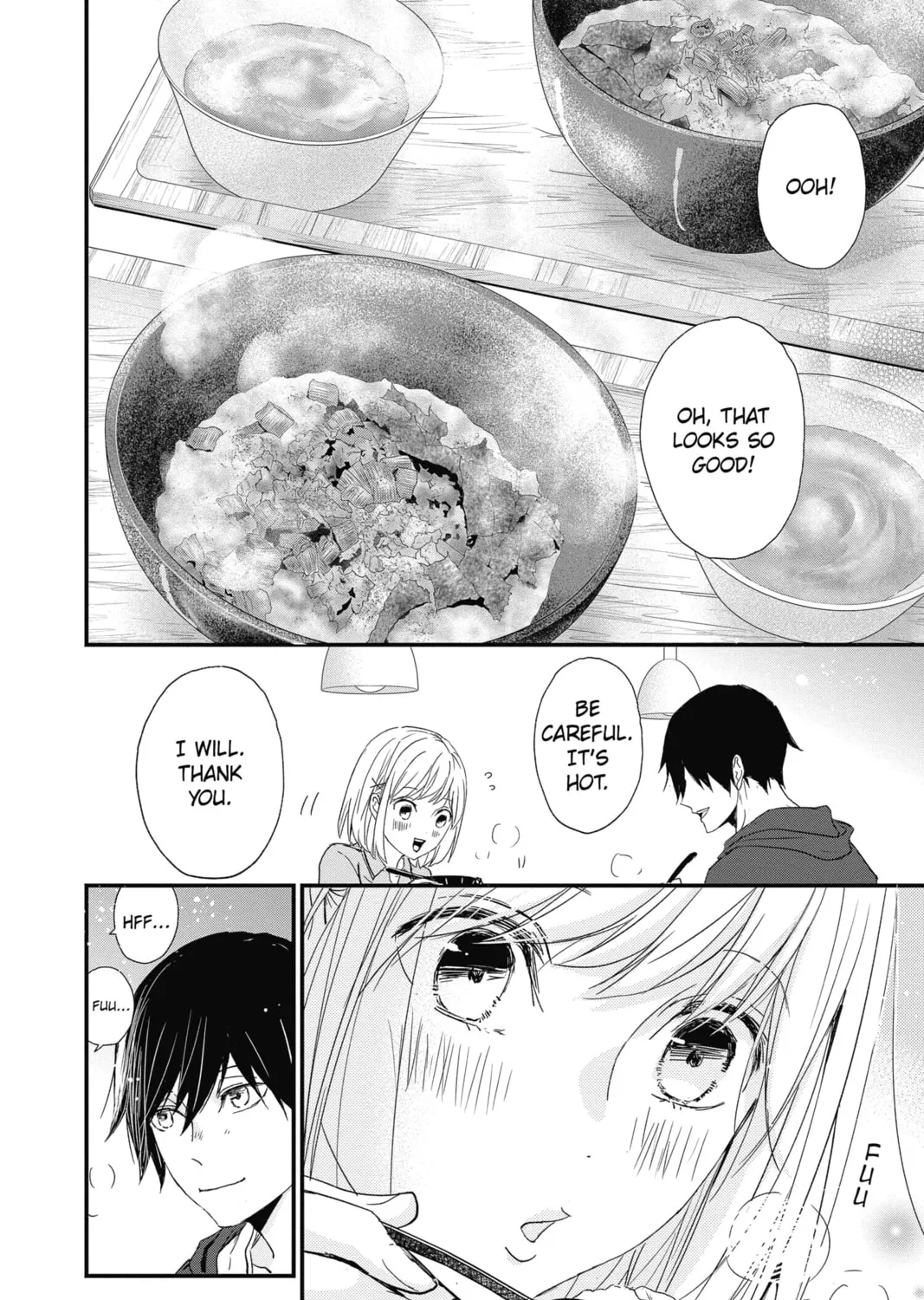 The Mind Sweeper Chapter 77.5 page 7 - 