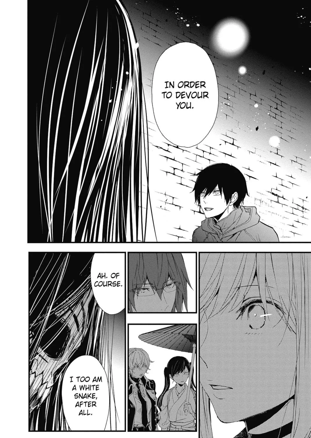 The Mind Sweeper Chapter 77 page 23 - 
