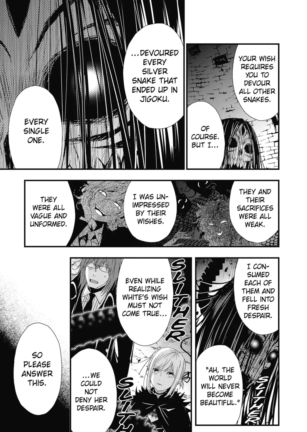 The Mind Sweeper Chapter 77 page 25 - 