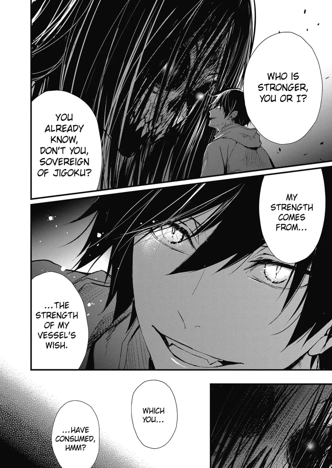The Mind Sweeper Chapter 77 page 31 - 
