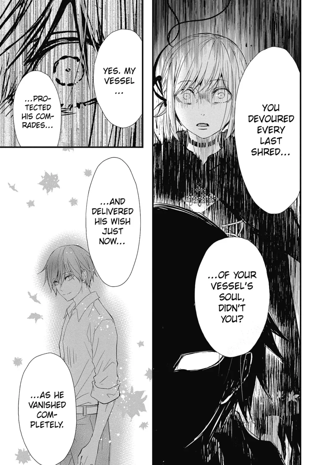 The Mind Sweeper Chapter 77 page 33 - 