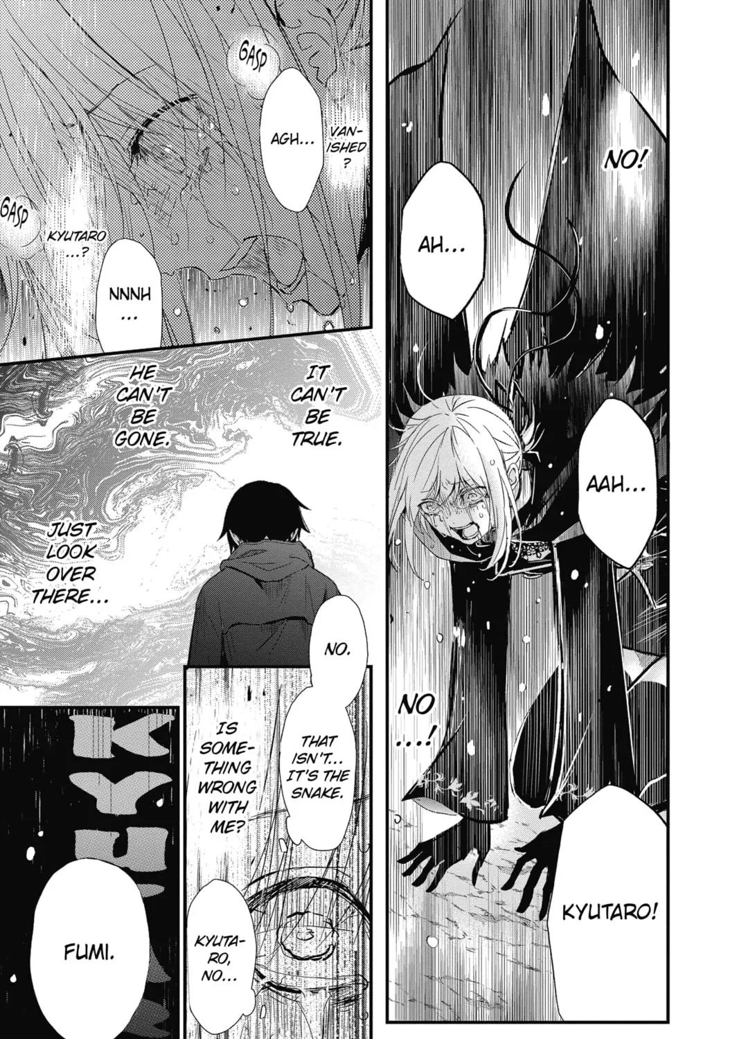 The Mind Sweeper Chapter 77 page 37 - 