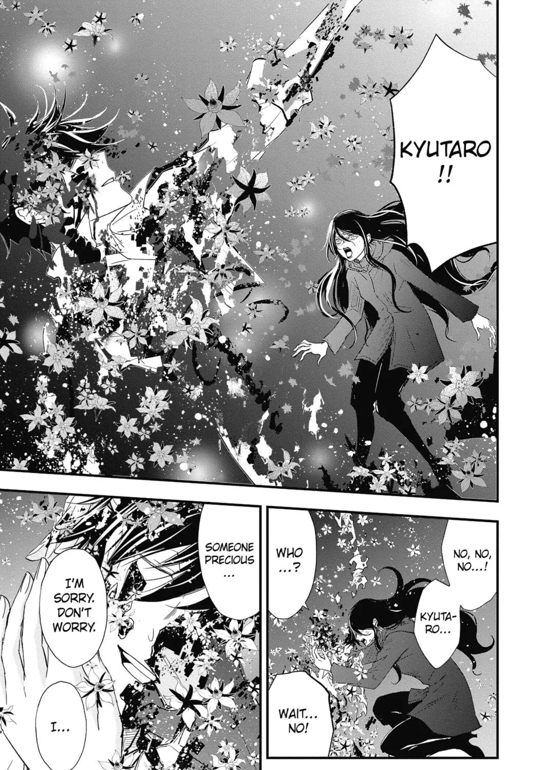 The Mind Sweeper Chapter 77 page 5 - 