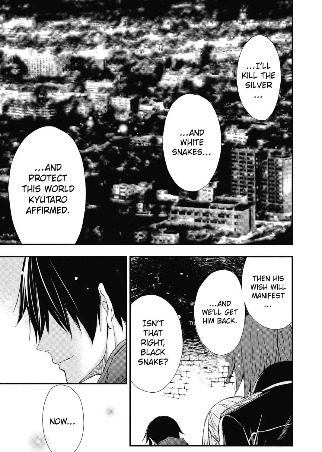 The Mind Sweeper Chapter 77 page 41 - 