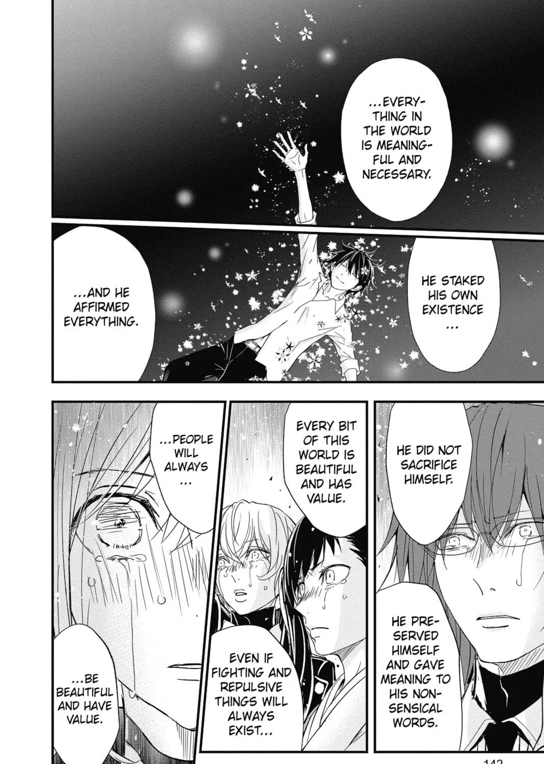 The Mind Sweeper Chapter 77 page 47 - 