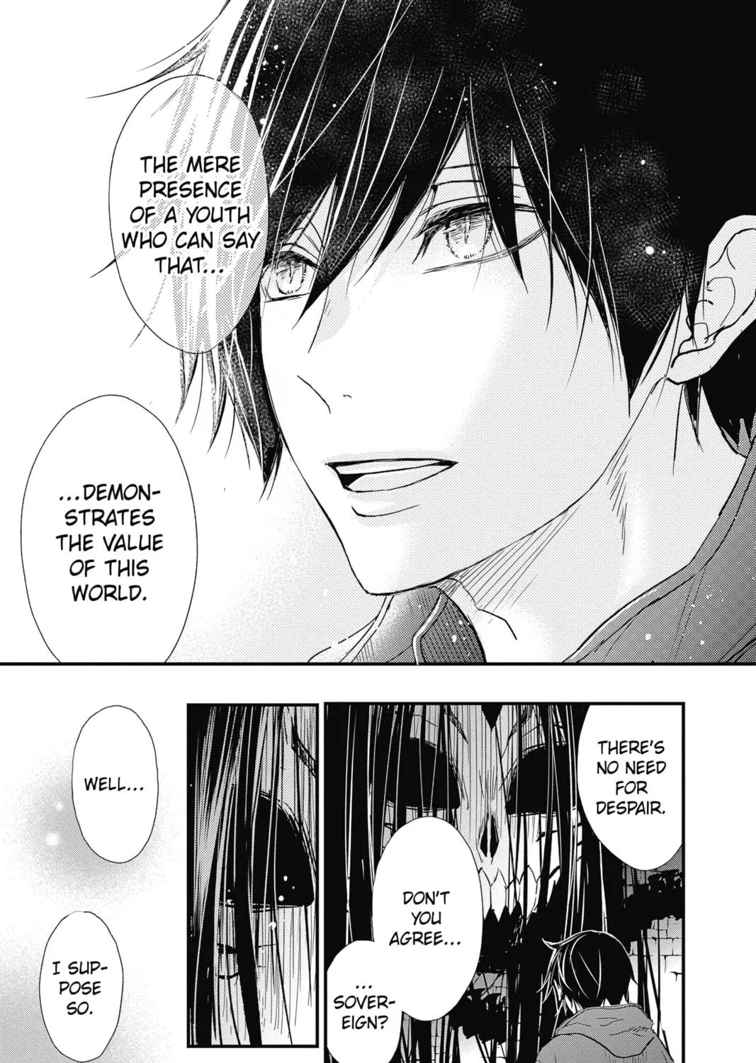 The Mind Sweeper Chapter 77 page 49 - 