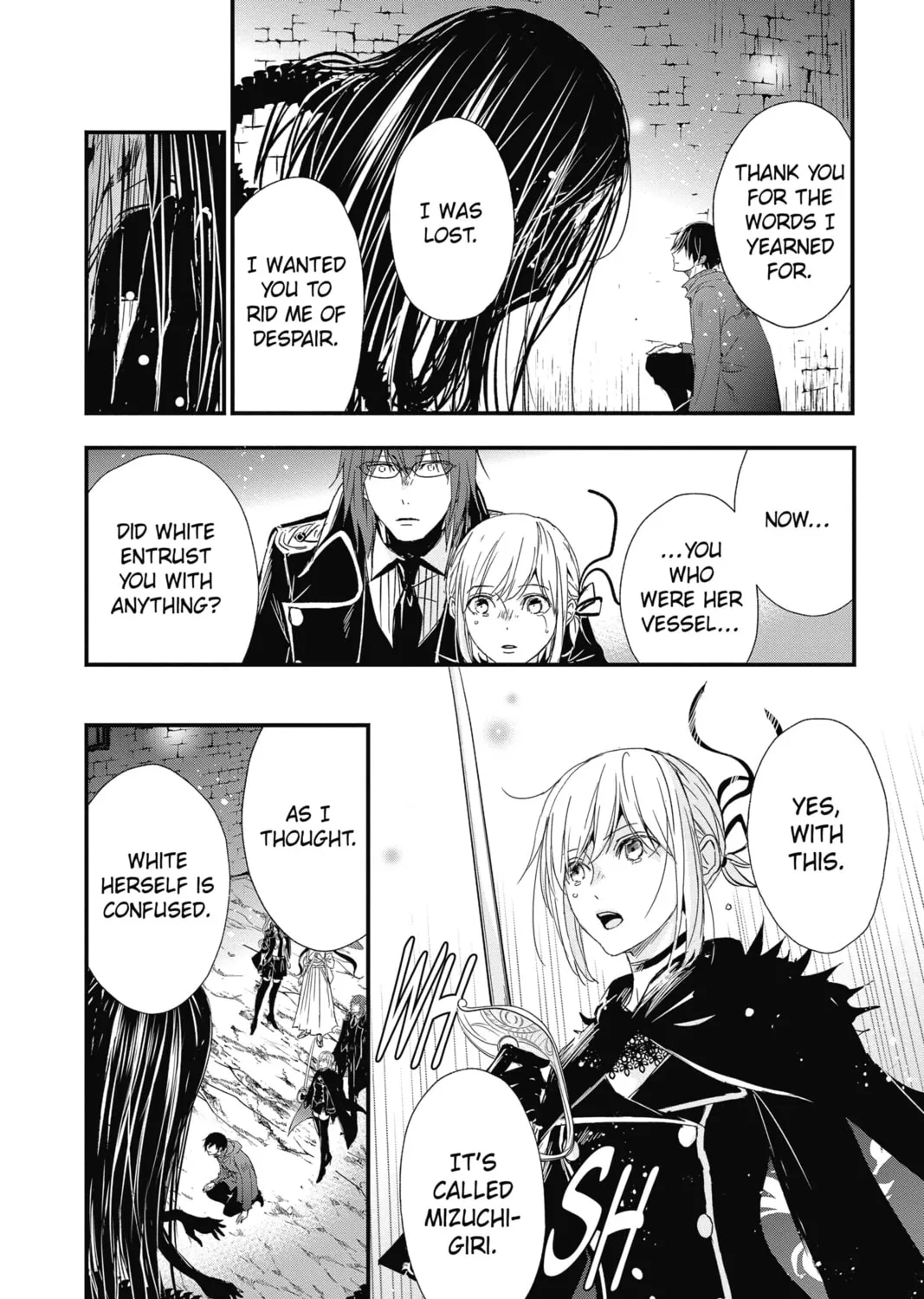 The Mind Sweeper Chapter 77 page 51 - 