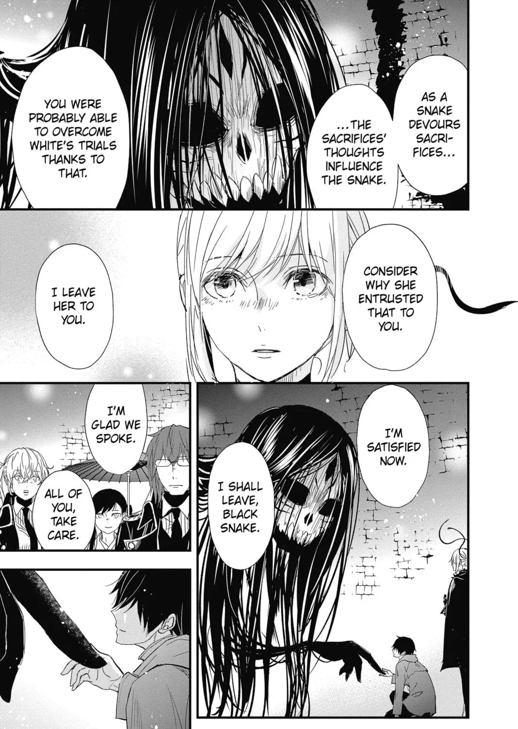 The Mind Sweeper Chapter 77 page 53 - 