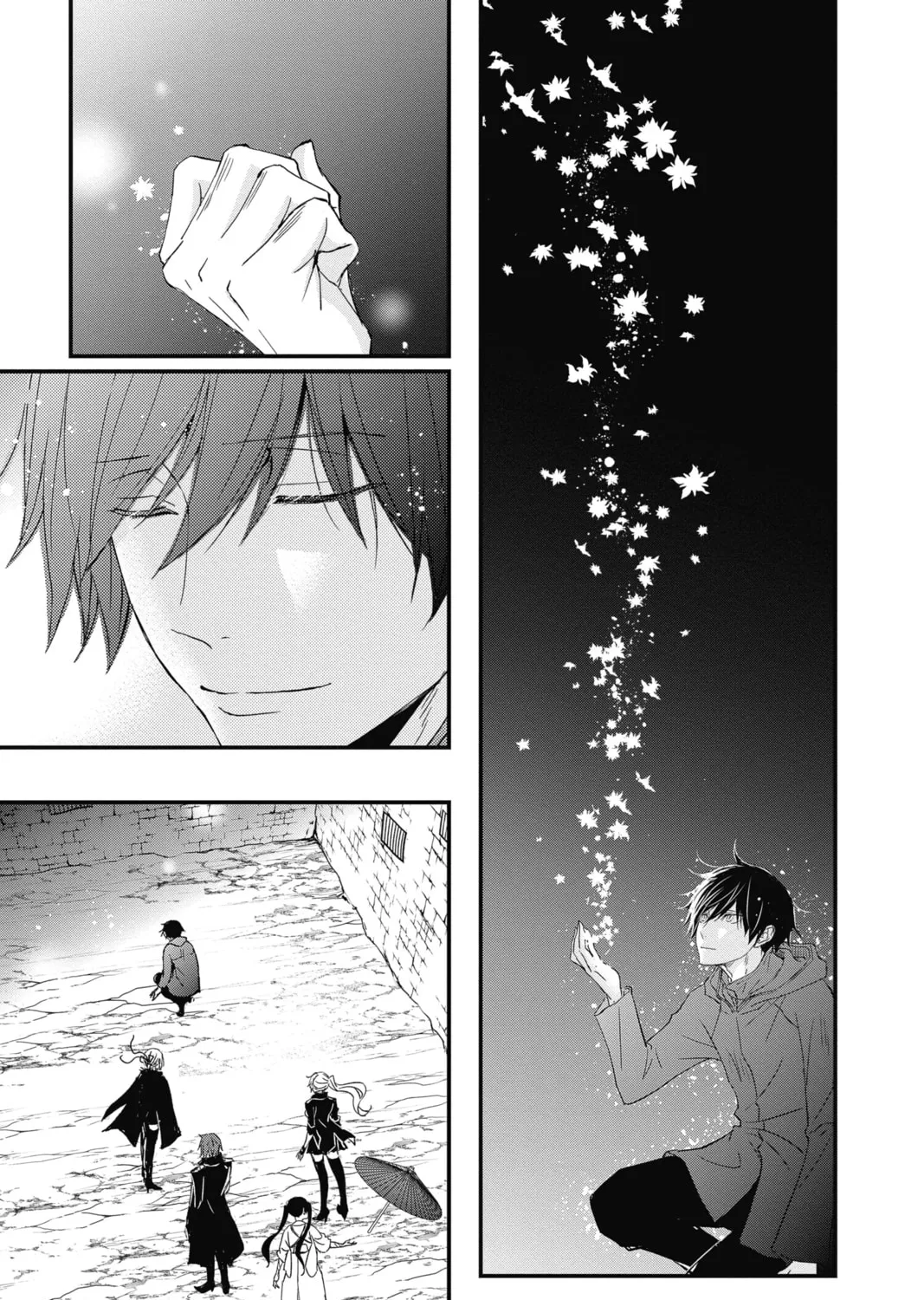The Mind Sweeper Chapter 77 page 57 - 