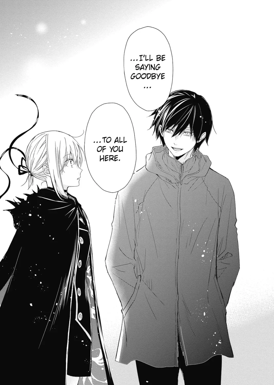 The Mind Sweeper Chapter 77 page 61 - 