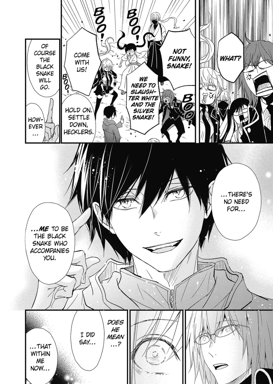 The Mind Sweeper Chapter 77 page 63 - 