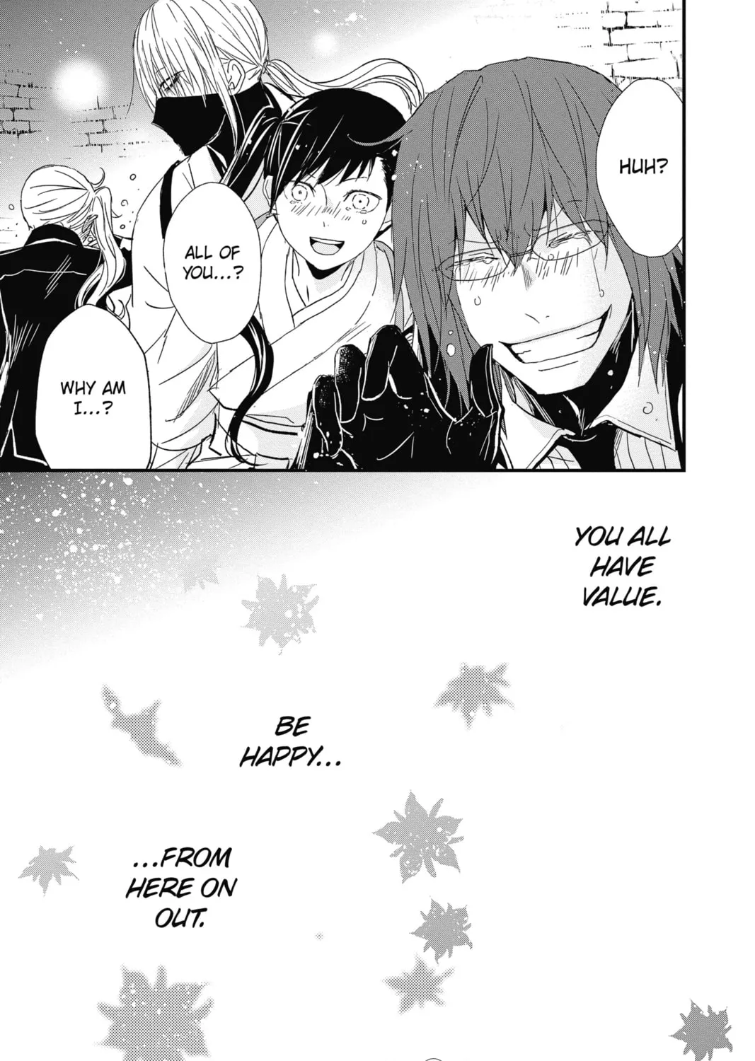 The Mind Sweeper Chapter 77 page 73 - 