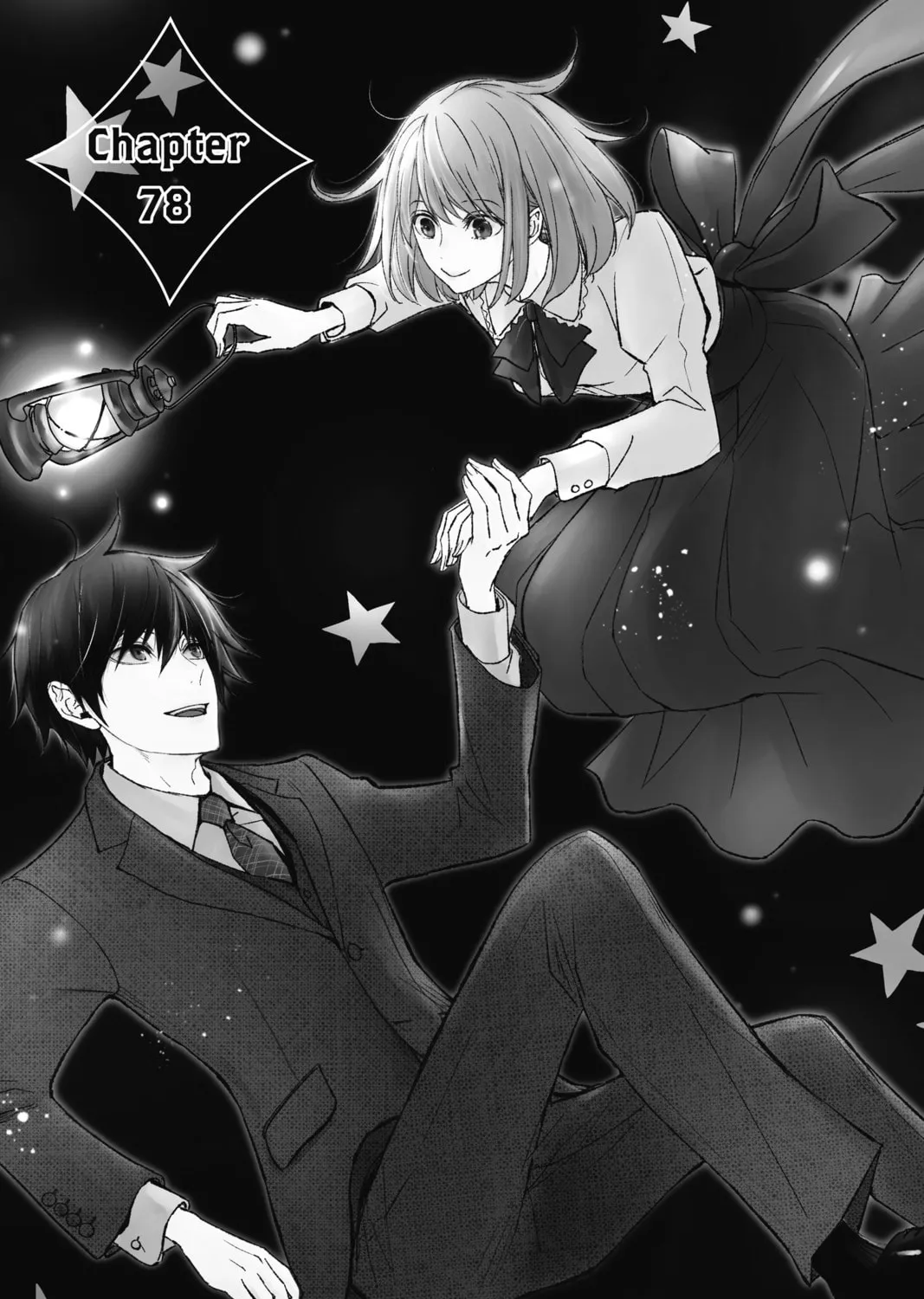 The Mind Sweeper Chapter 78 page 1 - 
