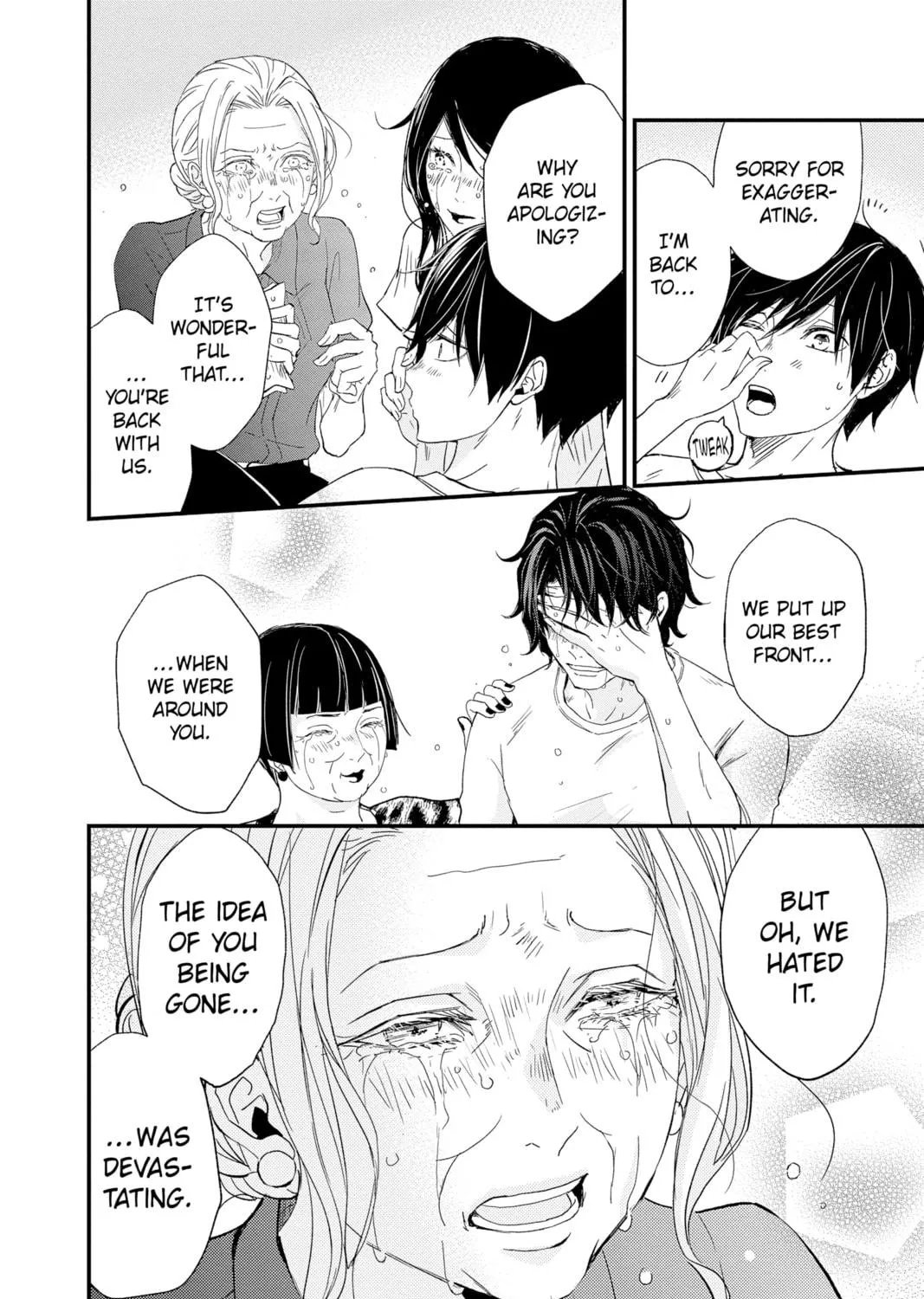 The Mind Sweeper Chapter 78 page 11 - 