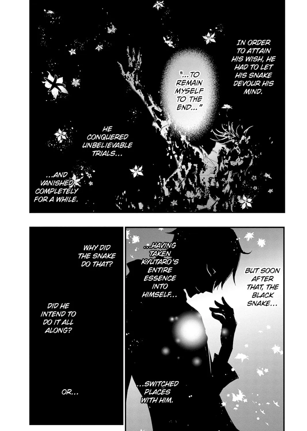 The Mind Sweeper Chapter 78 page 15 - 