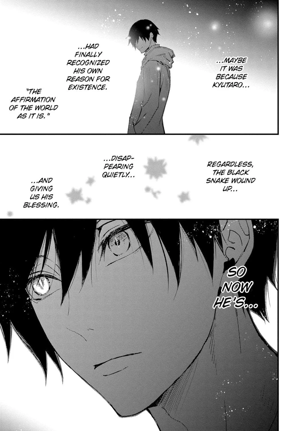 The Mind Sweeper Chapter 78 page 17 - 