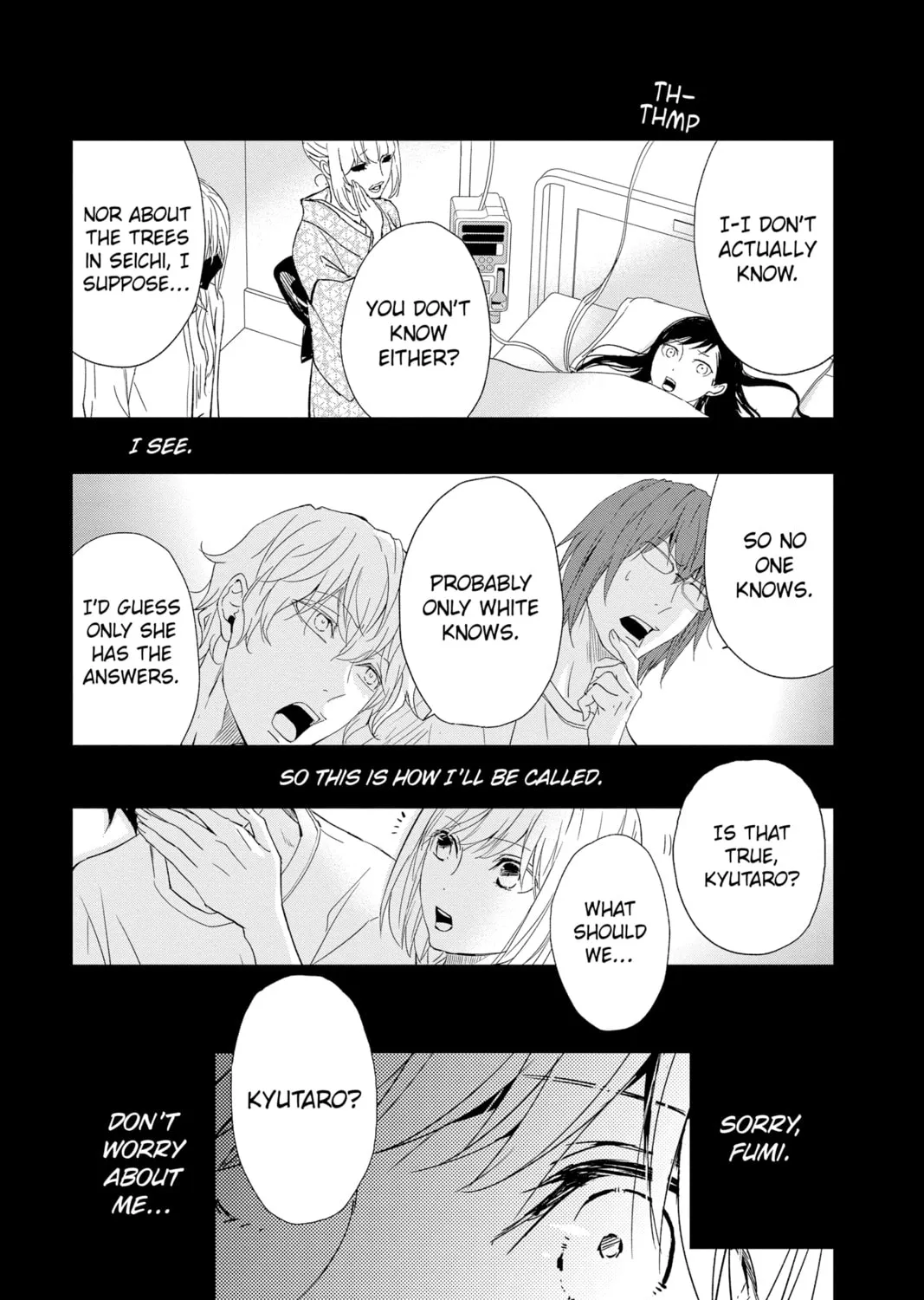 The Mind Sweeper Chapter 78 page 33 - 