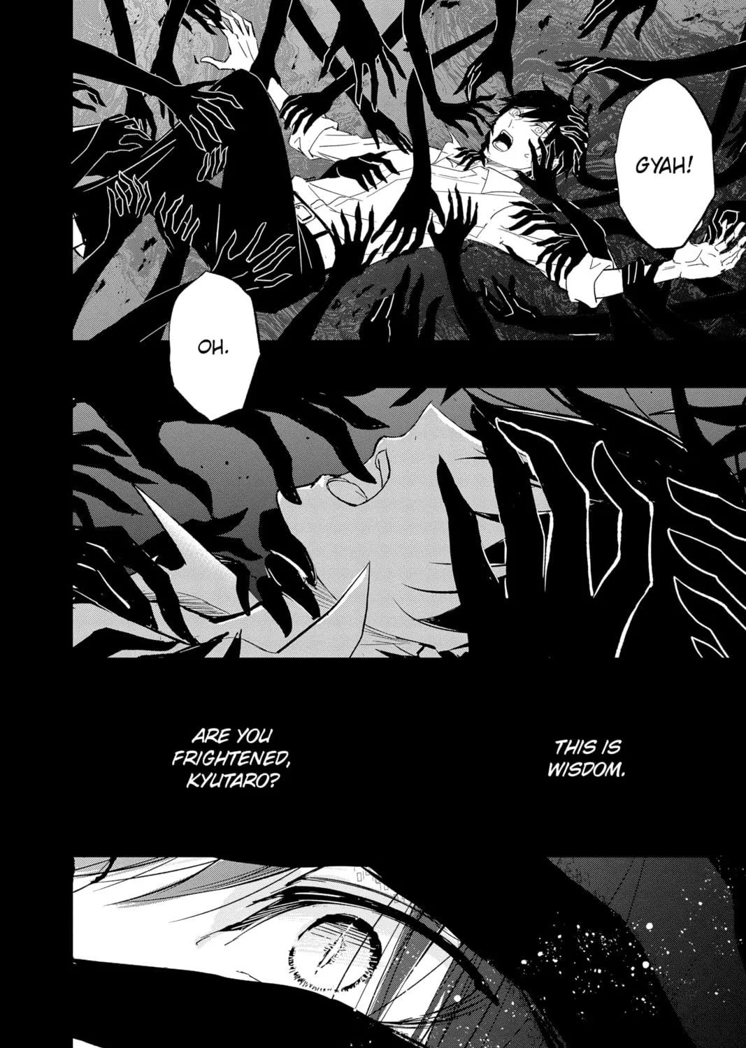 The Mind Sweeper Chapter 78 page 39 - 
