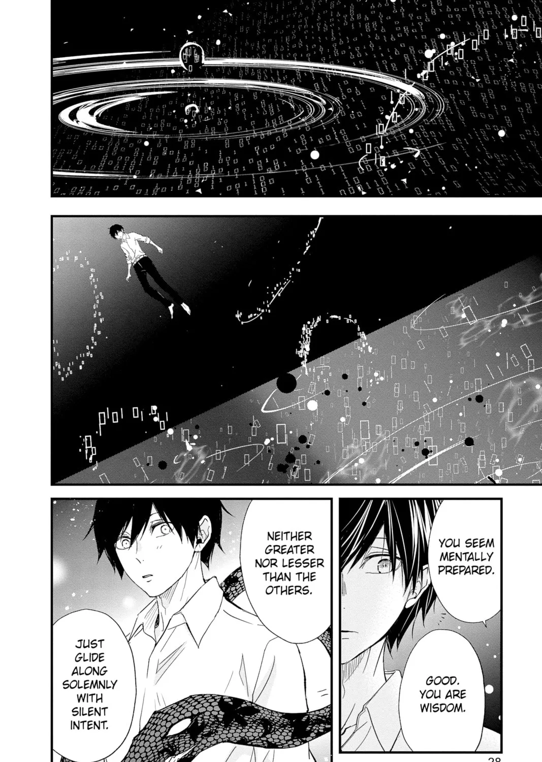 The Mind Sweeper Chapter 78 page 43 - 