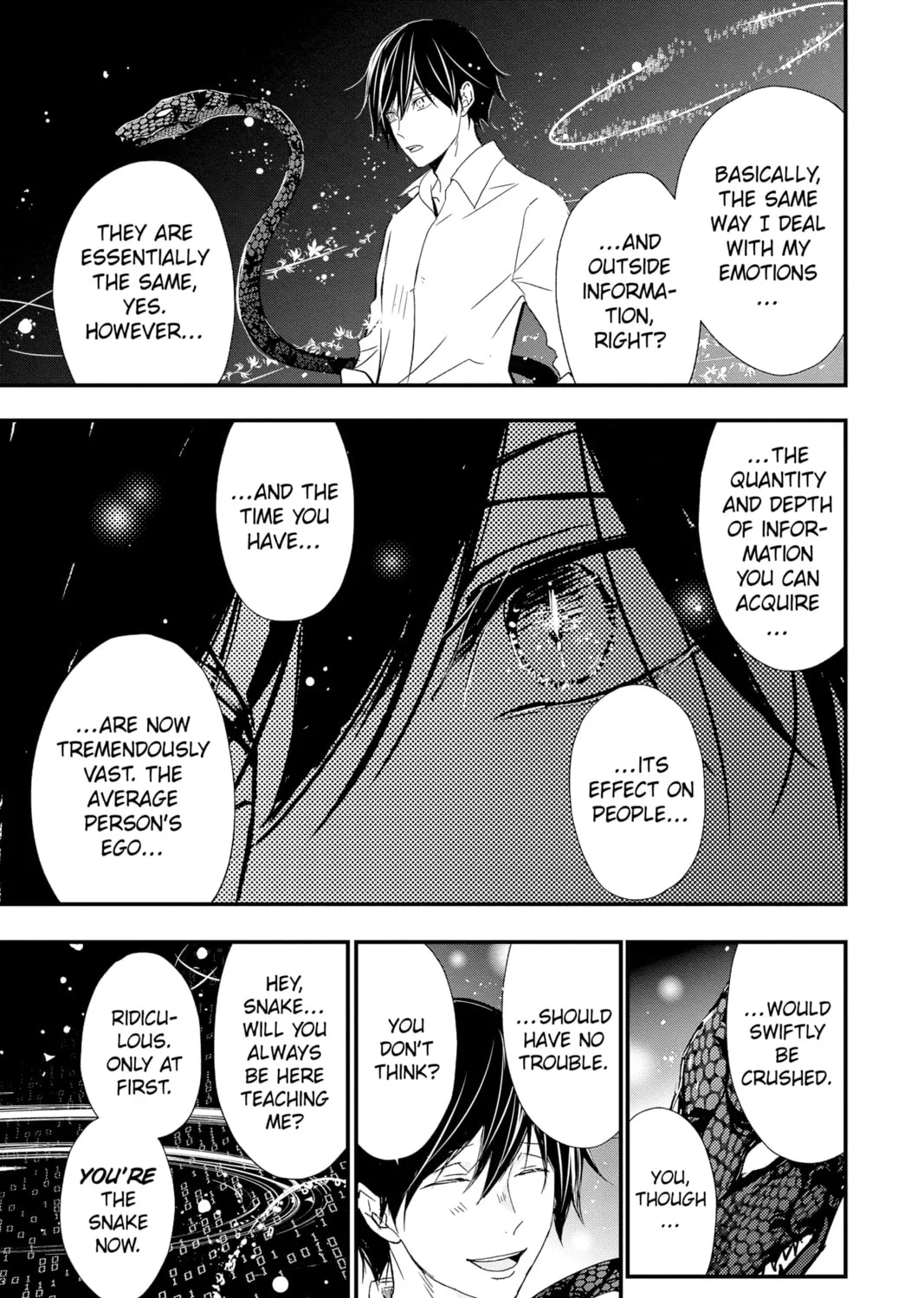The Mind Sweeper Chapter 78 page 45 - 