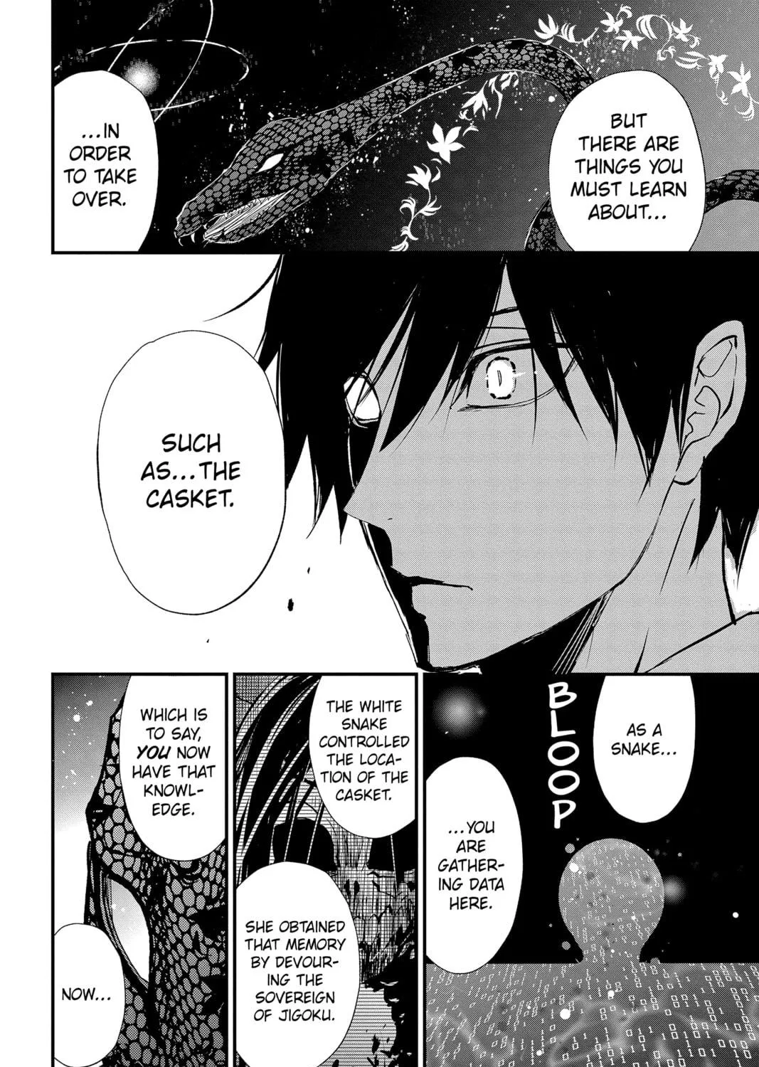 The Mind Sweeper Chapter 78 page 47 - 