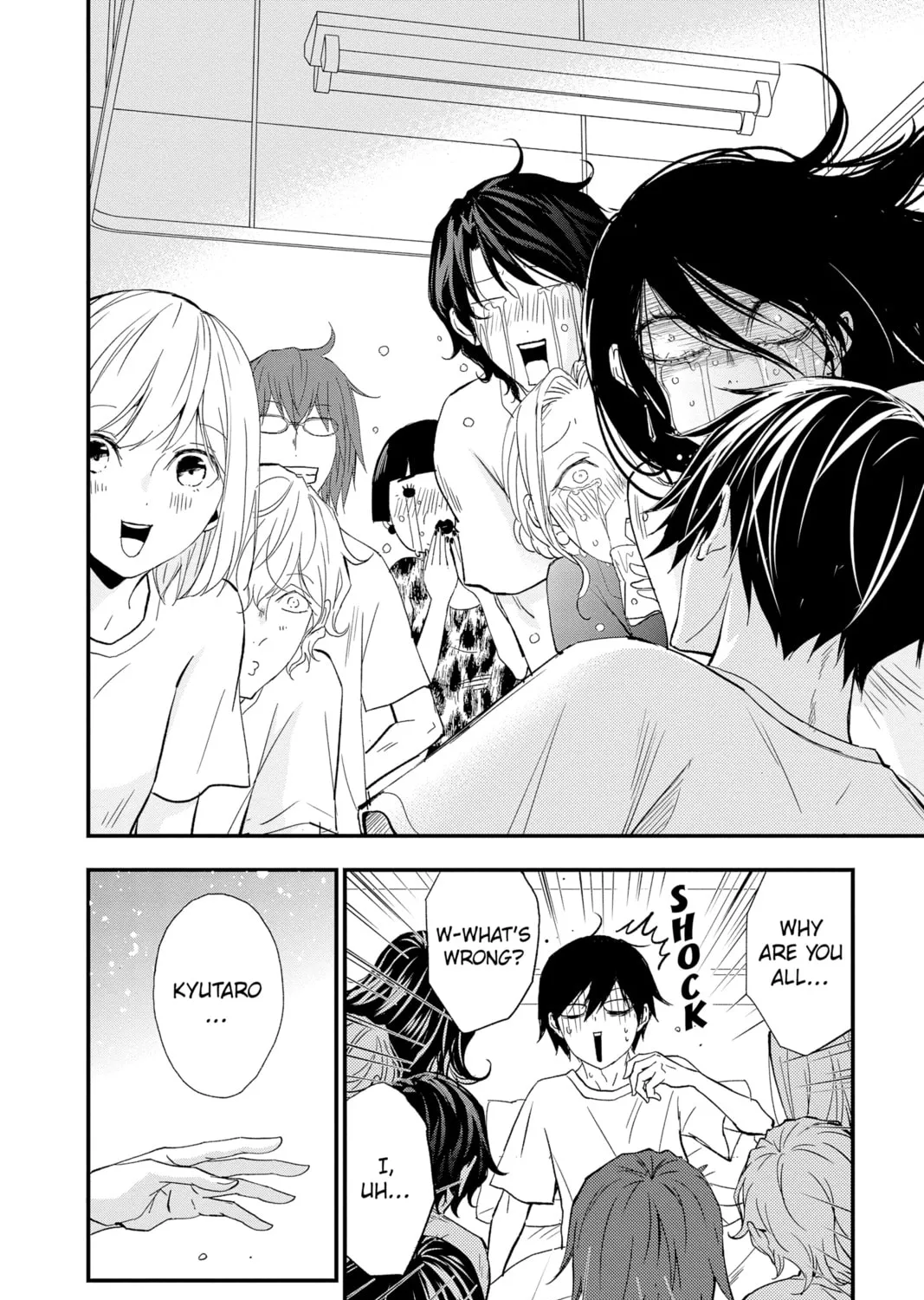 The Mind Sweeper Chapter 78 page 7 - 