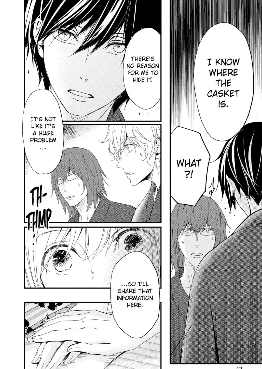 The Mind Sweeper Chapter 78 page 71 - 