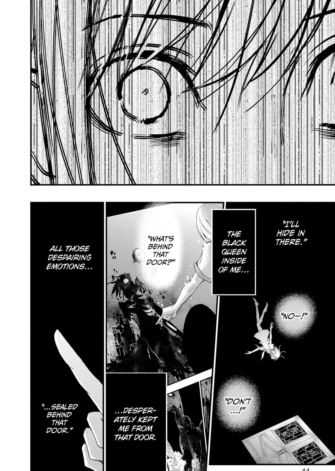 The Mind Sweeper Chapter 78 page 75 - 