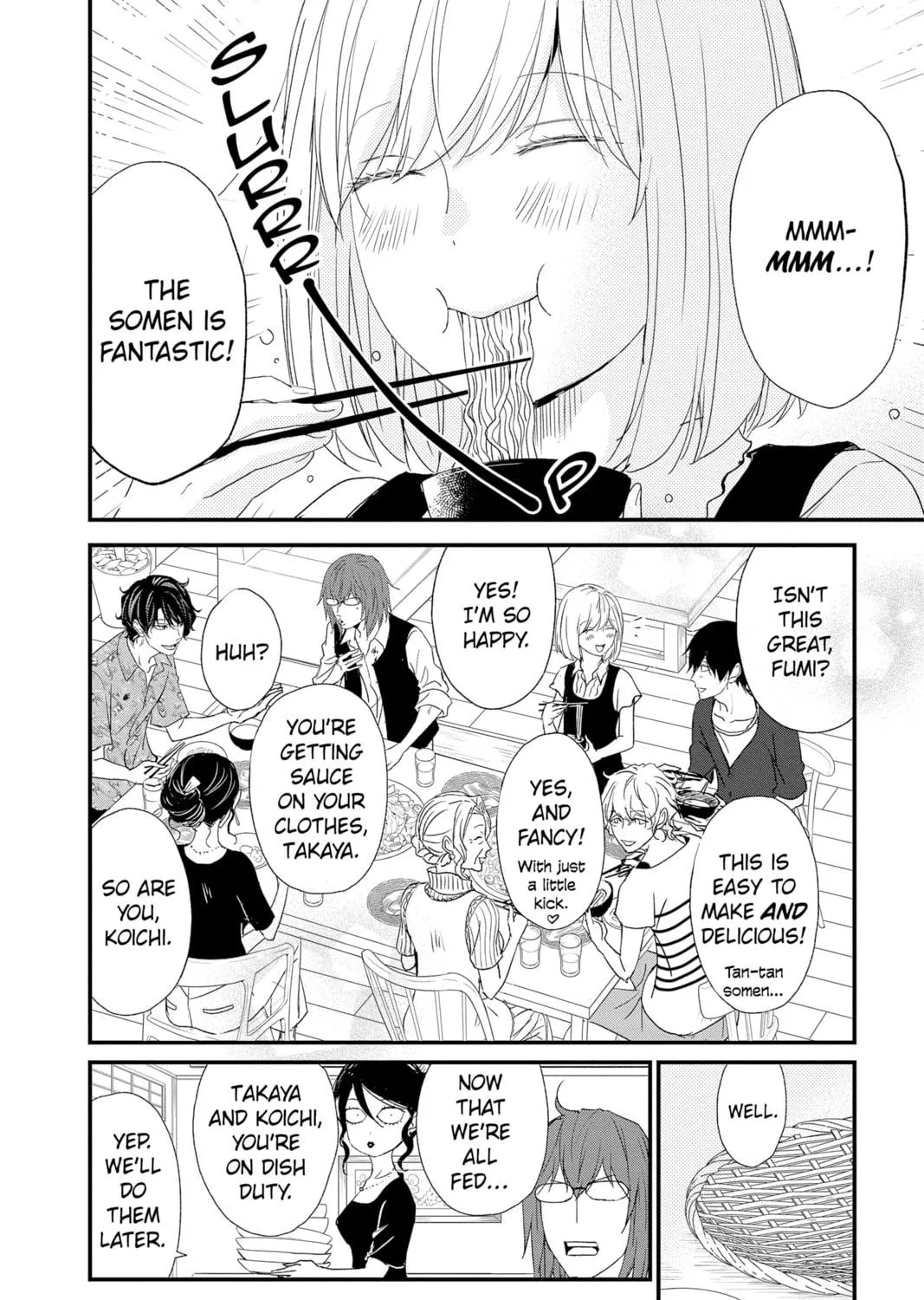 The Mind Sweeper Chapter 79 page 11 - 