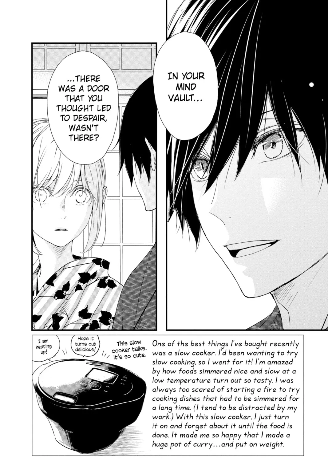 The Mind Sweeper Chapter 79 page 3 - 