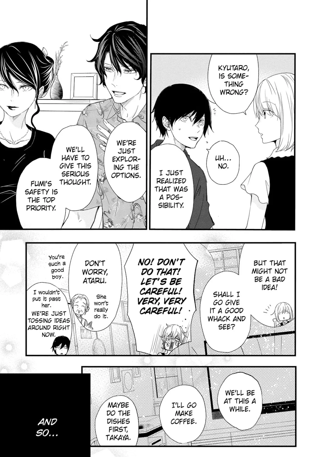 The Mind Sweeper Chapter 79 page 25 - 