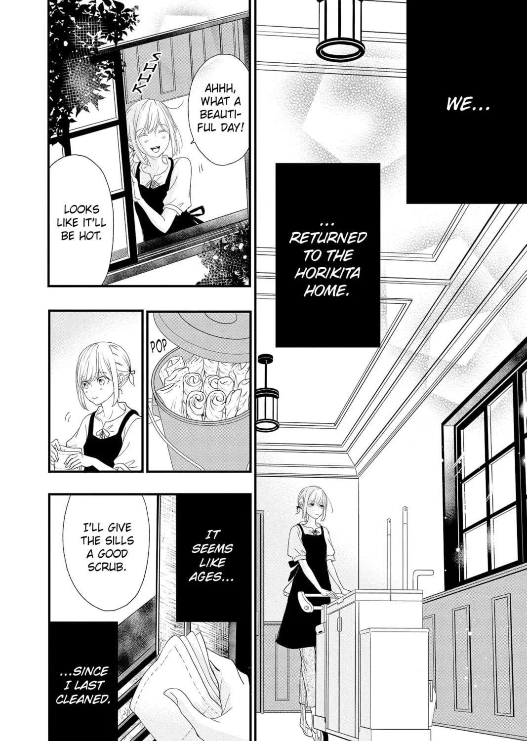 The Mind Sweeper Chapter 79 page 27 - 