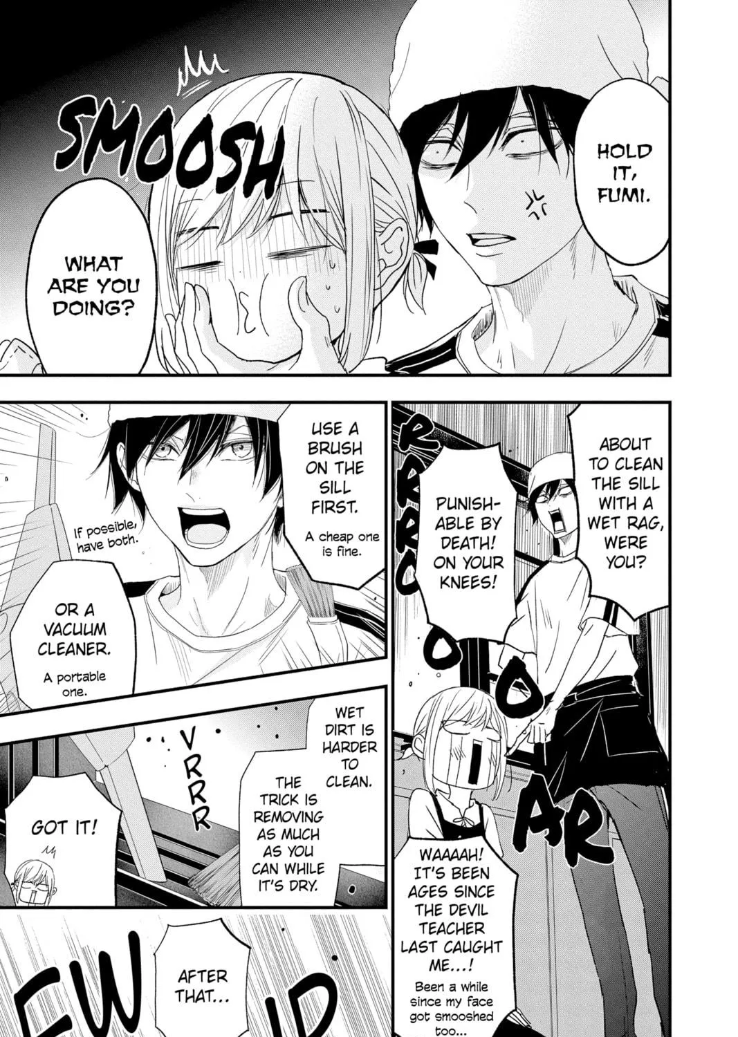The Mind Sweeper Chapter 79 page 29 - 