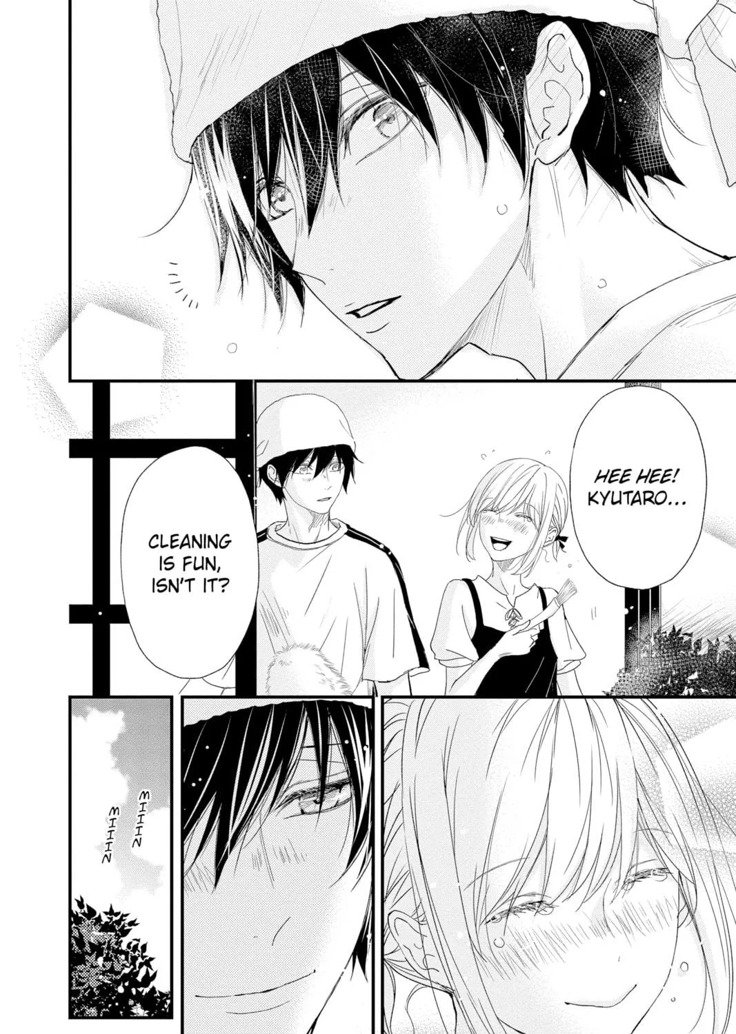 The Mind Sweeper Chapter 79 page 35 - 