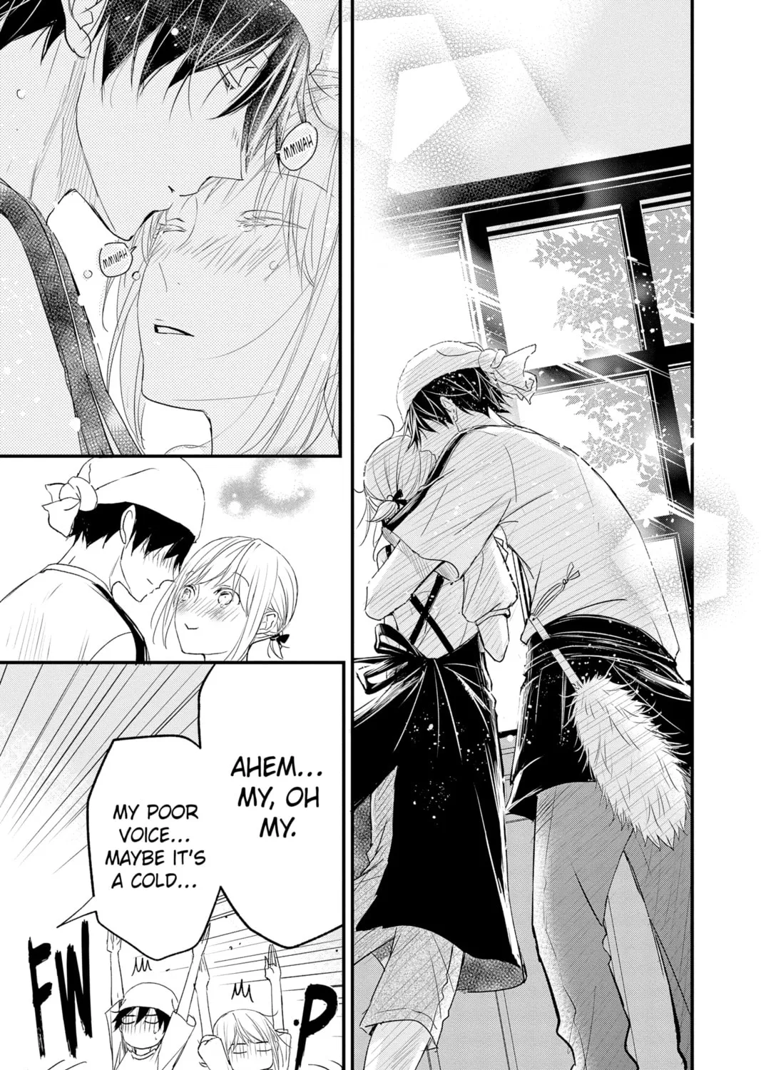 The Mind Sweeper Chapter 79 page 37 - 