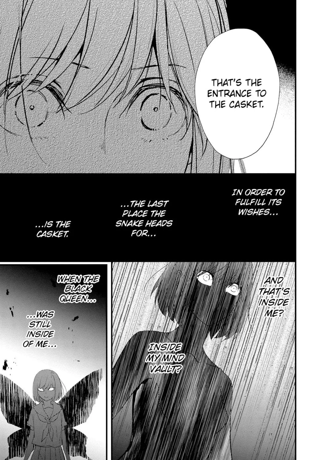 The Mind Sweeper Chapter 79 page 5 - 