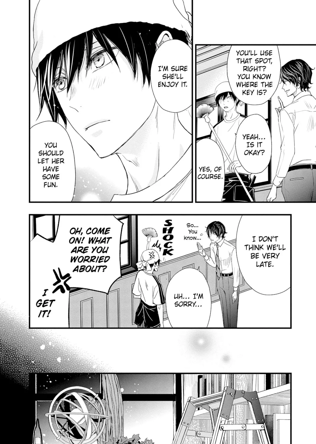 The Mind Sweeper Chapter 79 page 43 - 