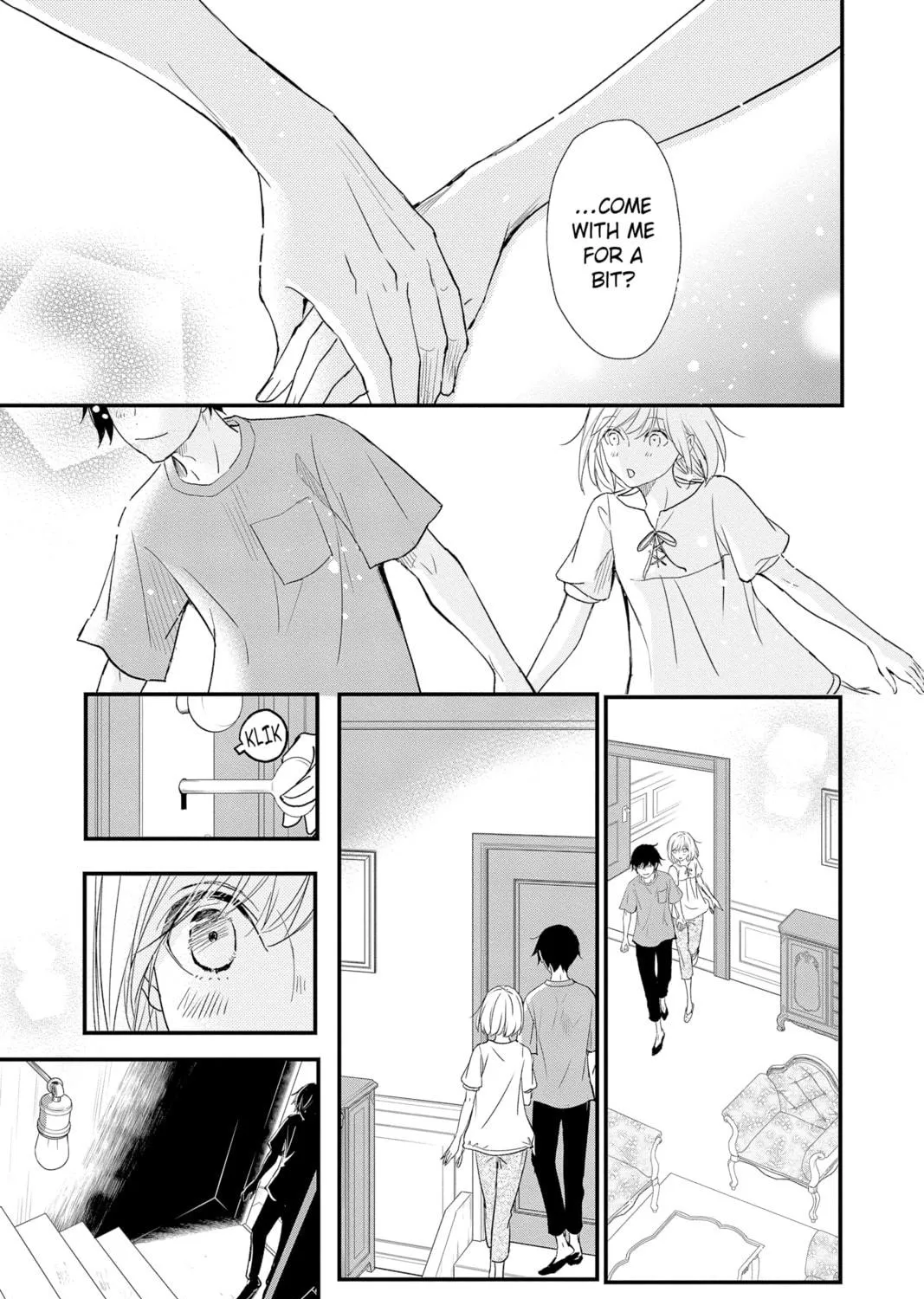 The Mind Sweeper Chapter 79 page 49 - 
