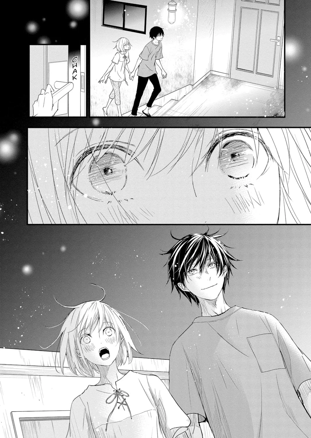 The Mind Sweeper Chapter 79 page 51 - 