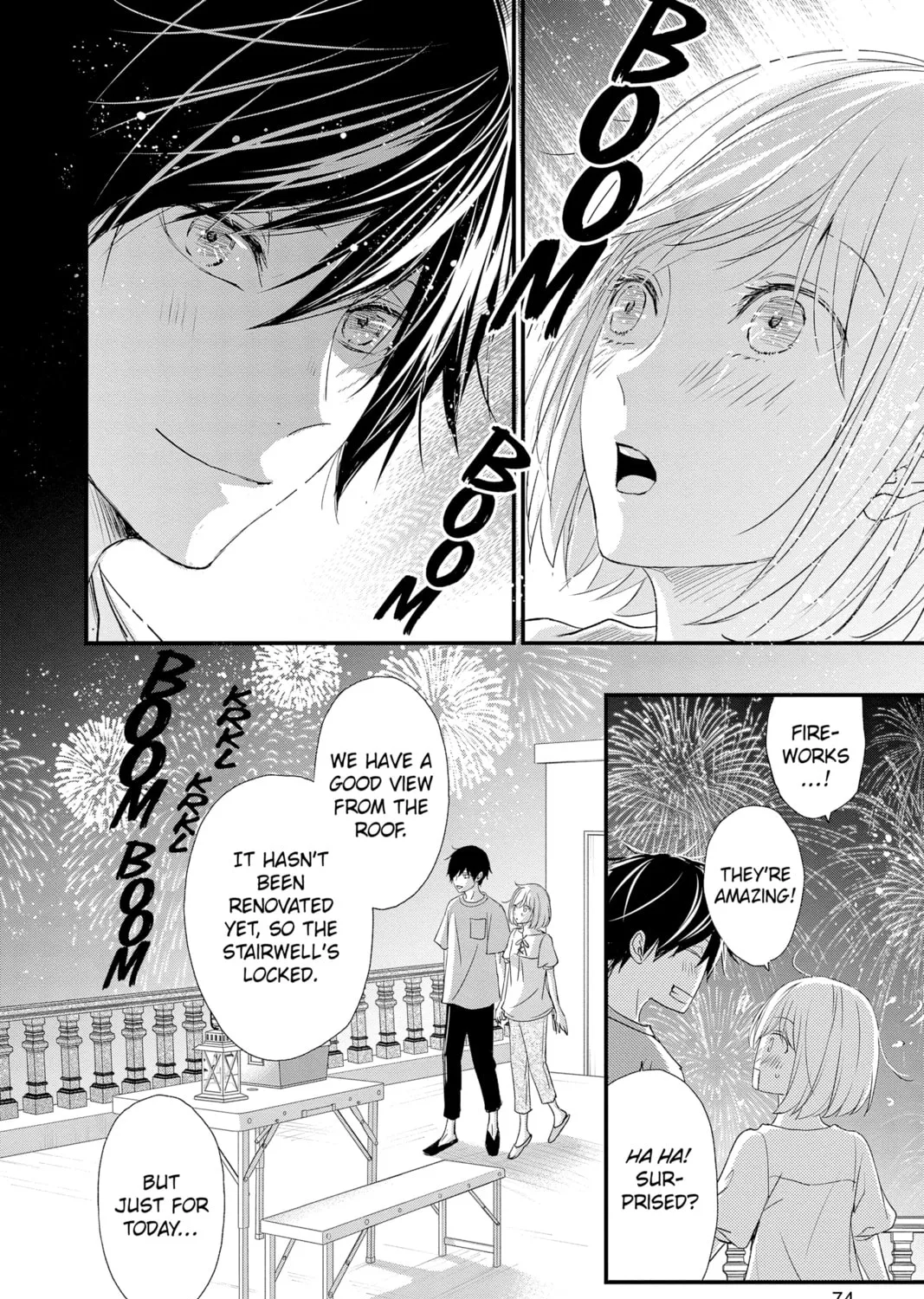 The Mind Sweeper Chapter 79 page 55 - 