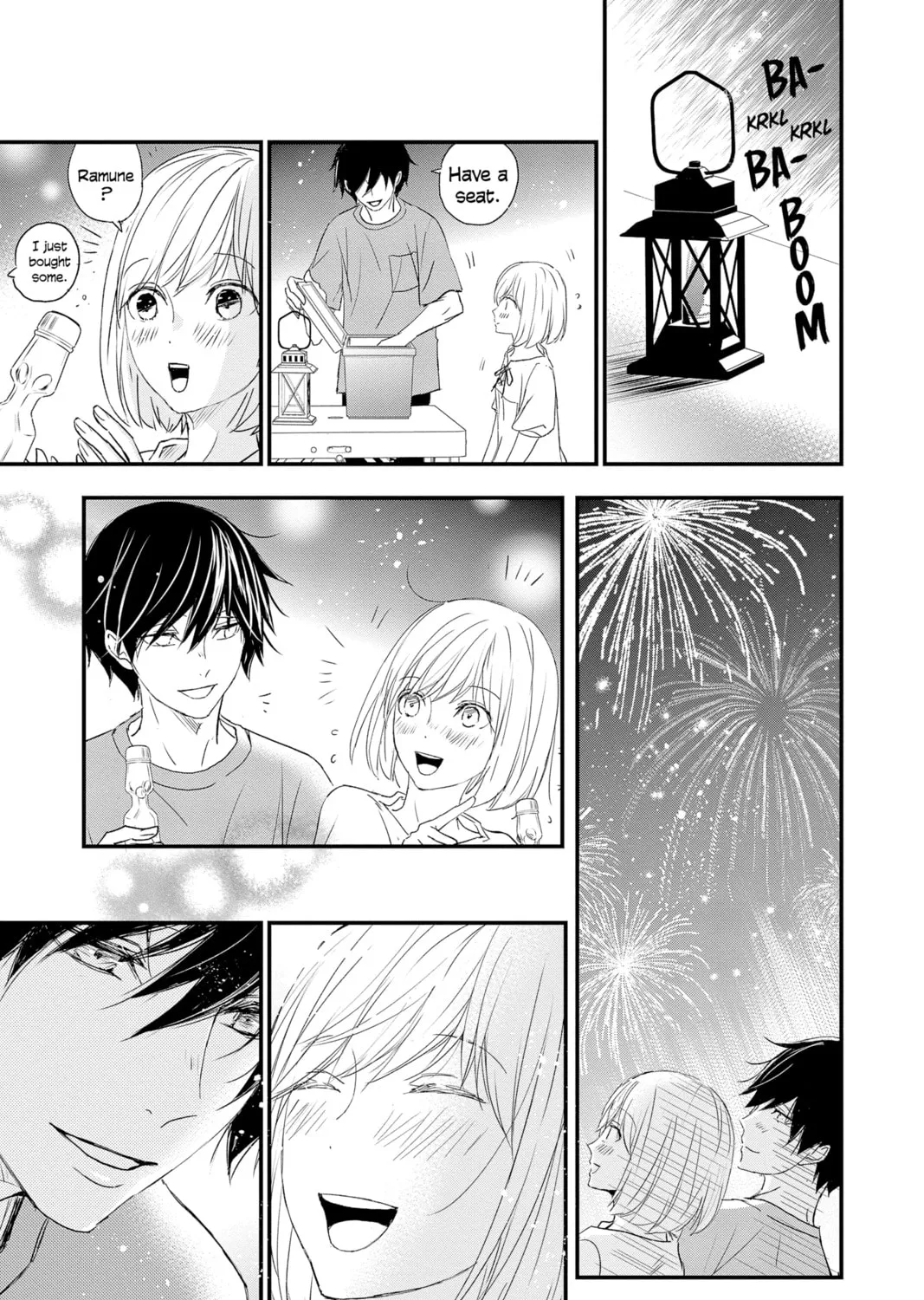 The Mind Sweeper Chapter 79 page 57 - 