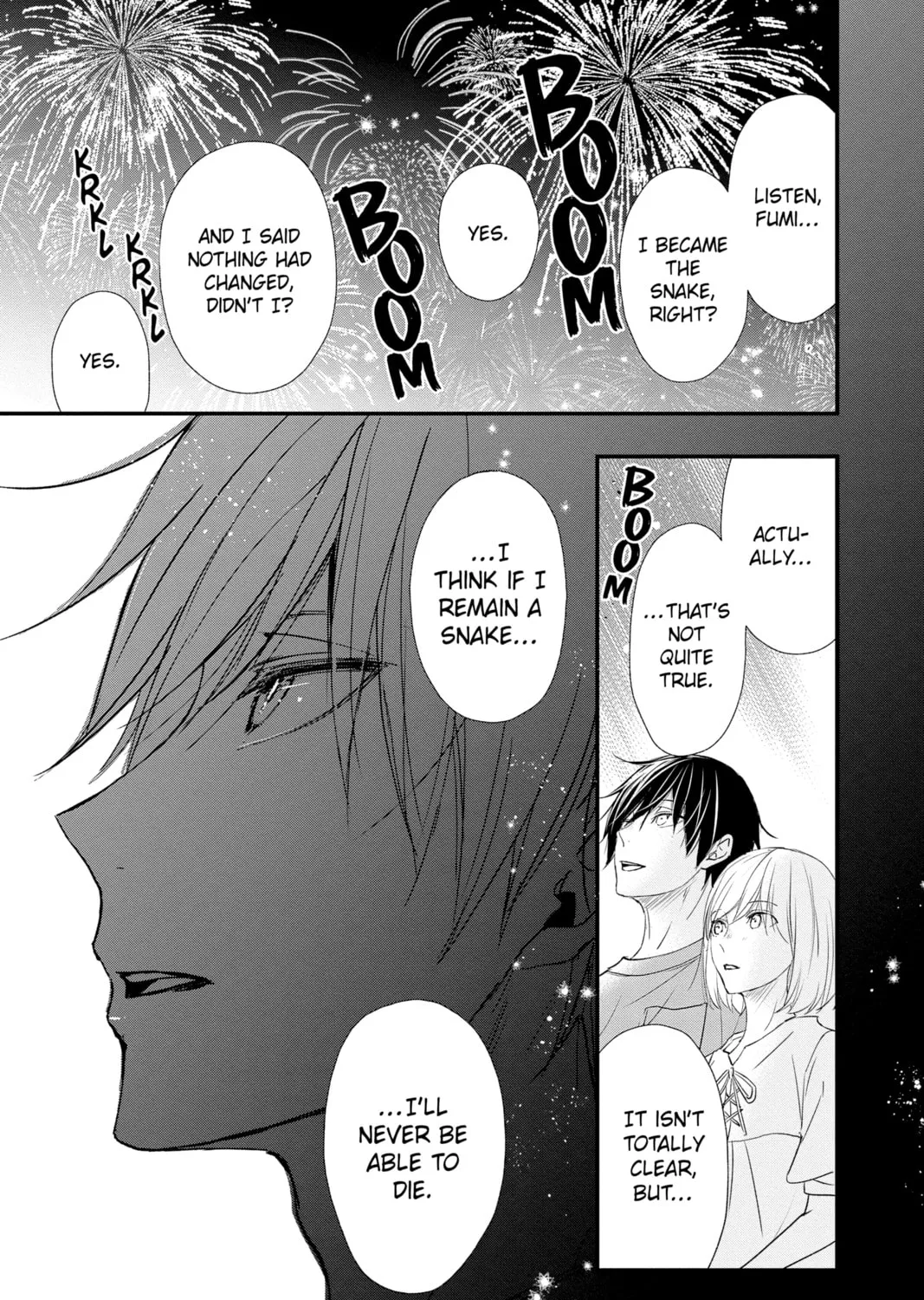 The Mind Sweeper Chapter 79 page 61 - 