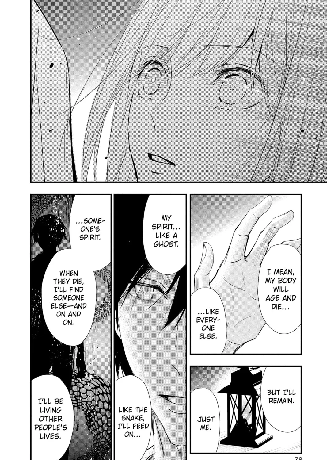 The Mind Sweeper Chapter 79 page 63 - 