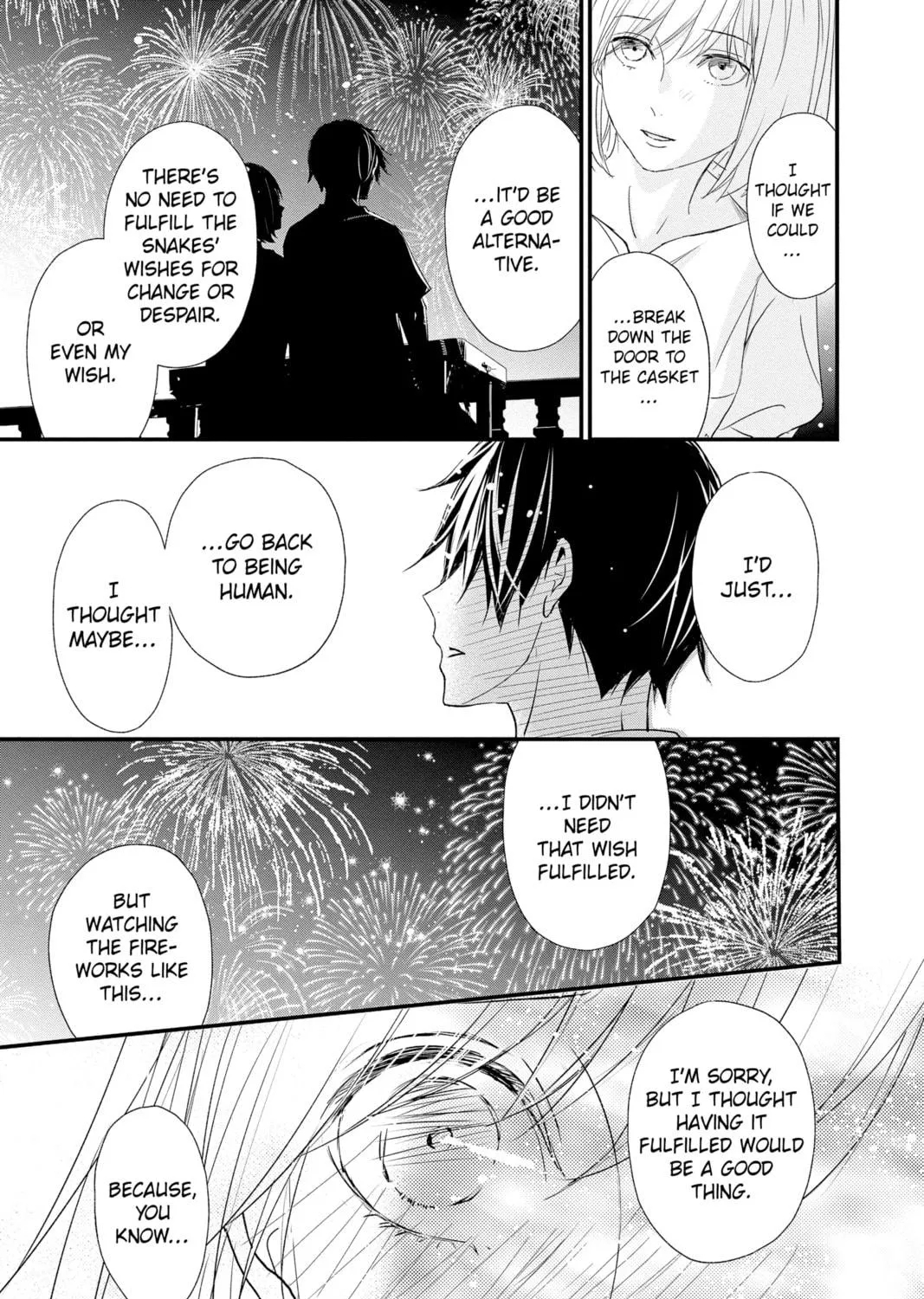 The Mind Sweeper Chapter 79 page 65 - 